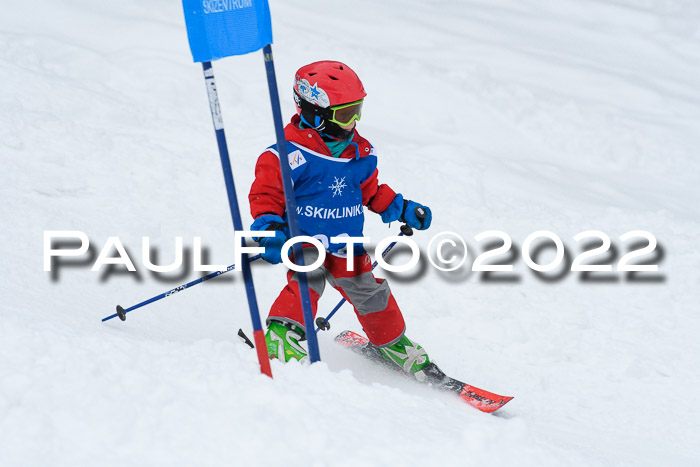 Simba Dicki Kinderrennen, 23.01.2022