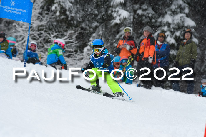 Simba Dicki Kinderrennen, 23.01.2022