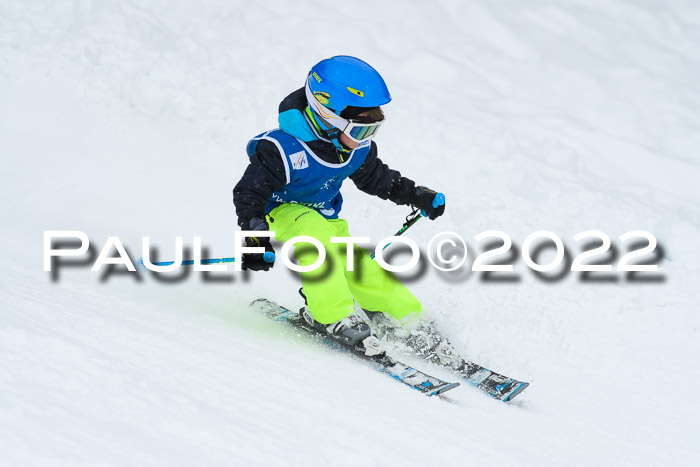 Simba Dicki Kinderrennen, 23.01.2022