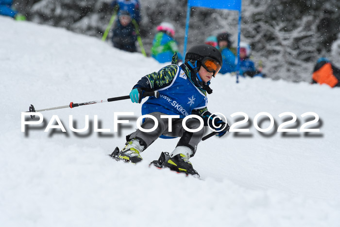 Simba Dicki Kinderrennen, 23.01.2022