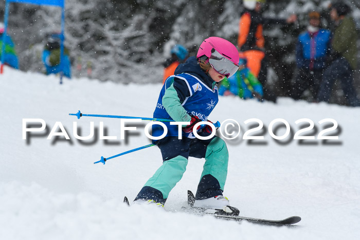 Simba Dicki Kinderrennen, 23.01.2022