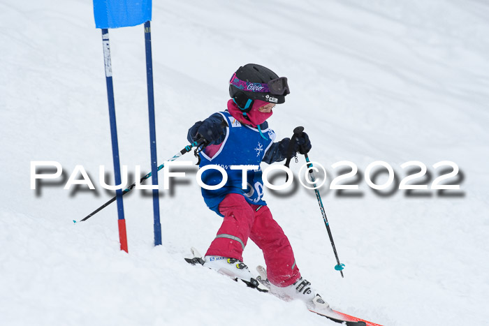 Simba Dicki Kinderrennen, 23.01.2022