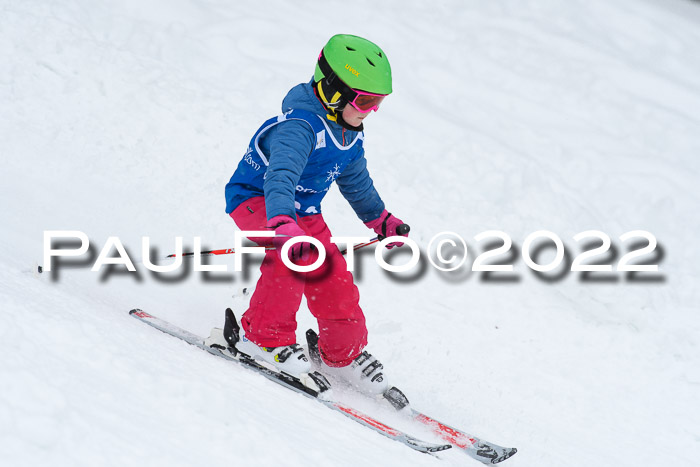Simba Dicki Kinderrennen, 23.01.2022