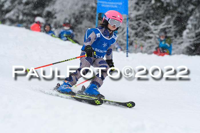 Simba Dicki Kinderrennen, 23.01.2022