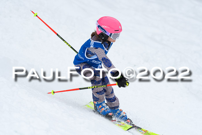 Simba Dicki Kinderrennen, 23.01.2022