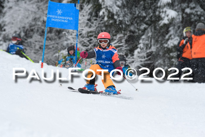 Simba Dicki Kinderrennen, 23.01.2022
