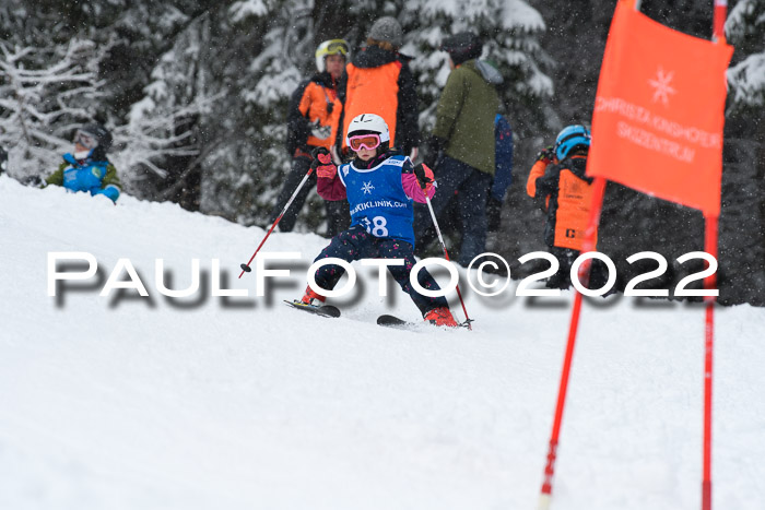 Simba Dicki Kinderrennen, 23.01.2022
