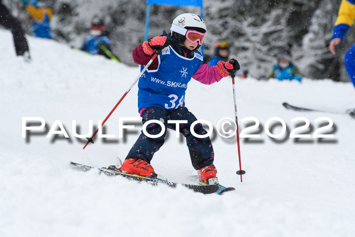 Simba Dicki Kinderrennen, 23.01.2022