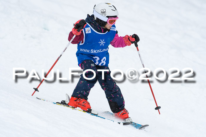 Simba Dicki Kinderrennen, 23.01.2022