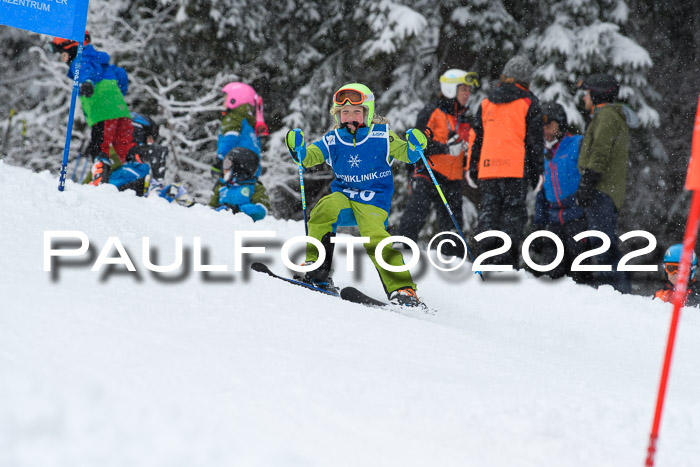 Simba Dicki Kinderrennen, 23.01.2022