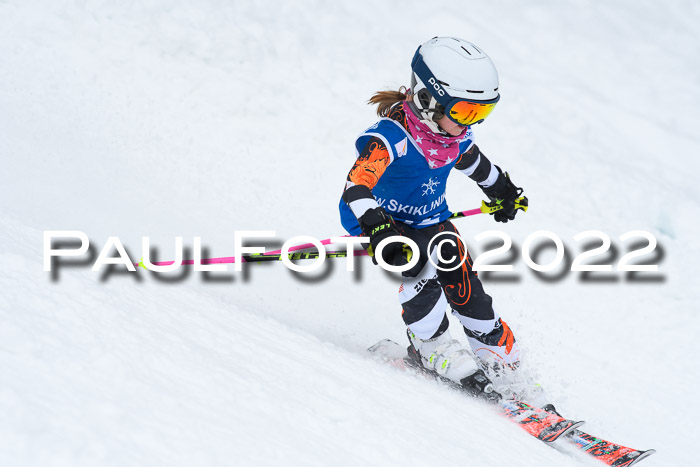 Simba Dicki Kinderrennen, 23.01.2022