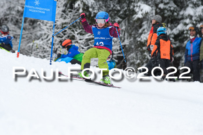 Simba Dicki Kinderrennen, 23.01.2022