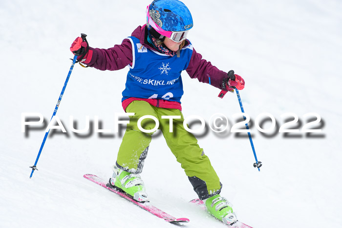 Simba Dicki Kinderrennen, 23.01.2022