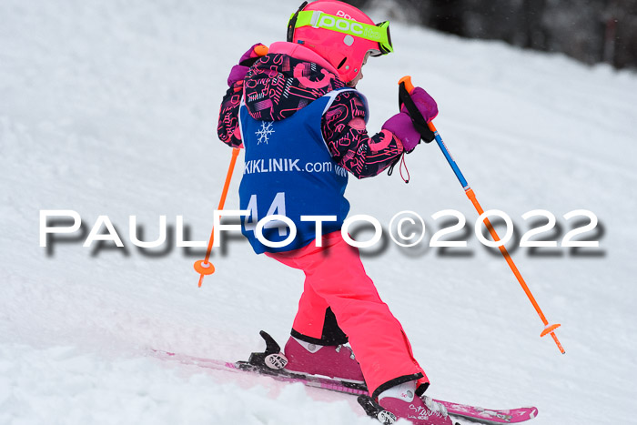 Simba Dicki Kinderrennen, 23.01.2022