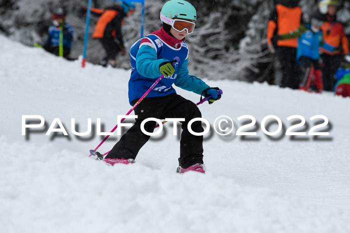 Simba Dicki Kinderrennen, 23.01.2022