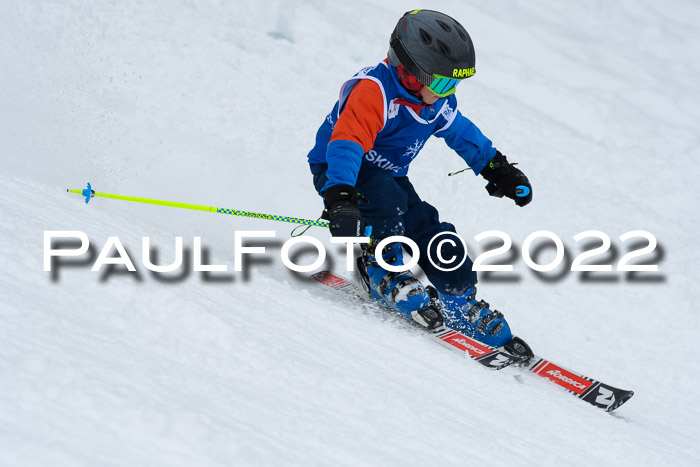 Simba Dicki Kinderrennen, 23.01.2022