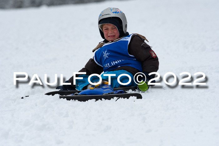 Simba Dicki Kinderrennen, 23.01.2022