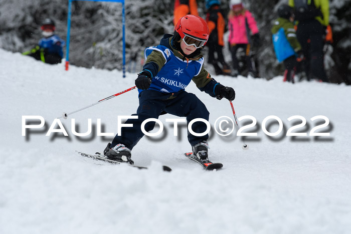 Simba Dicki Kinderrennen, 23.01.2022