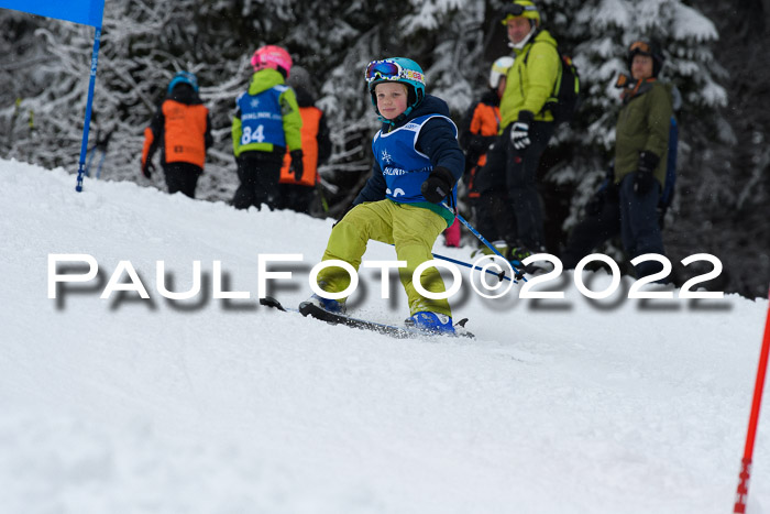 Simba Dicki Kinderrennen, 23.01.2022