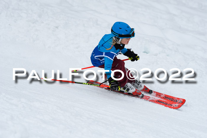 Simba Dicki Kinderrennen, 23.01.2022