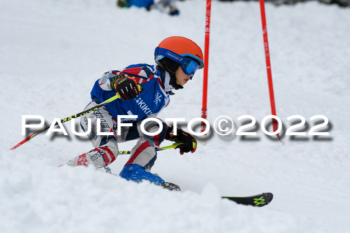 Simba Dicki Kinderrennen, 23.01.2022
