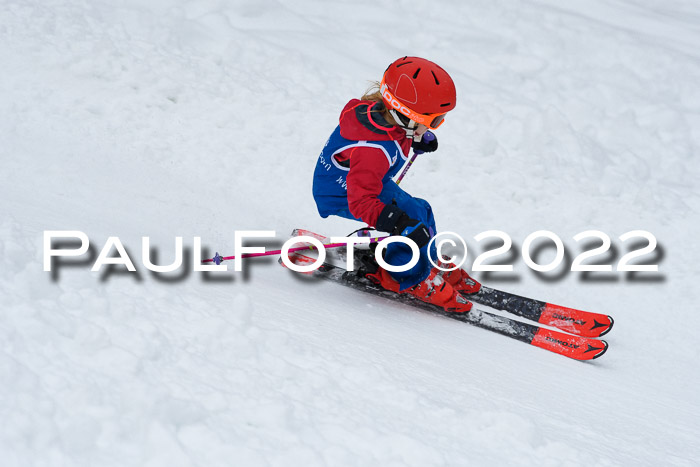 Simba Dicki Kinderrennen, 23.01.2022