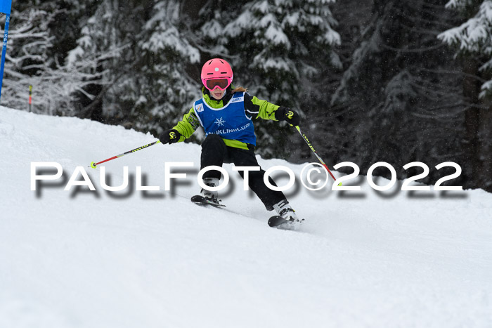 Simba Dicki Kinderrennen, 23.01.2022