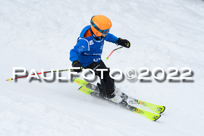 Simba Dicki Kinderrennen, 23.01.2022