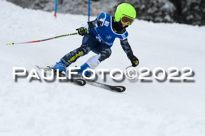 Simba Dicki Kinderrennen, 23.01.2022
