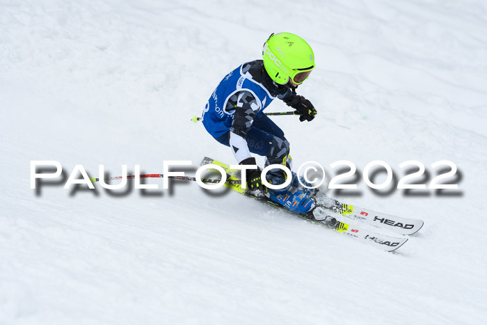 Simba Dicki Kinderrennen, 23.01.2022