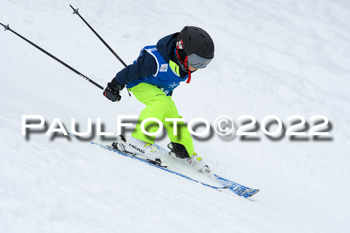 Simba Dicki Kinderrennen, 23.01.2022