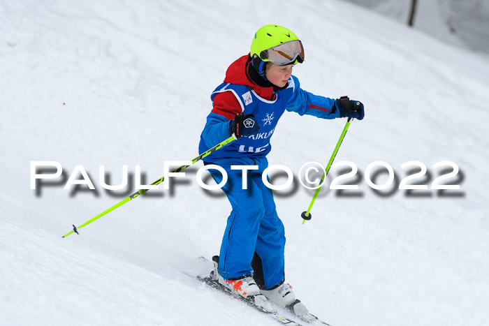 Simba Dicki Kinderrennen, 23.01.2022