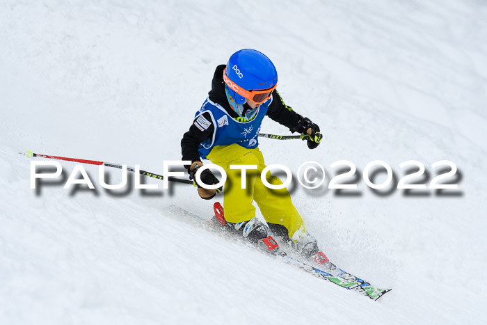 Simba Dicki Kinderrennen, 23.01.2022