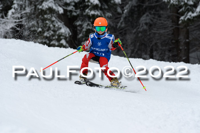 Simba Dicki Kinderrennen, 23.01.2022