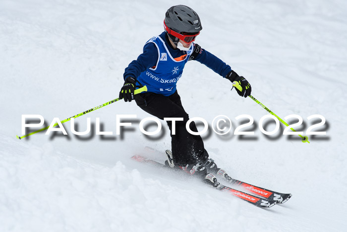 Simba Dicki Kinderrennen, 23.01.2022