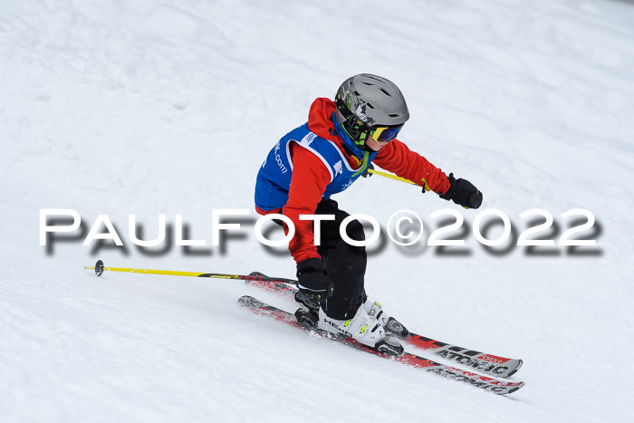Simba Dicki Kinderrennen, 23.01.2022