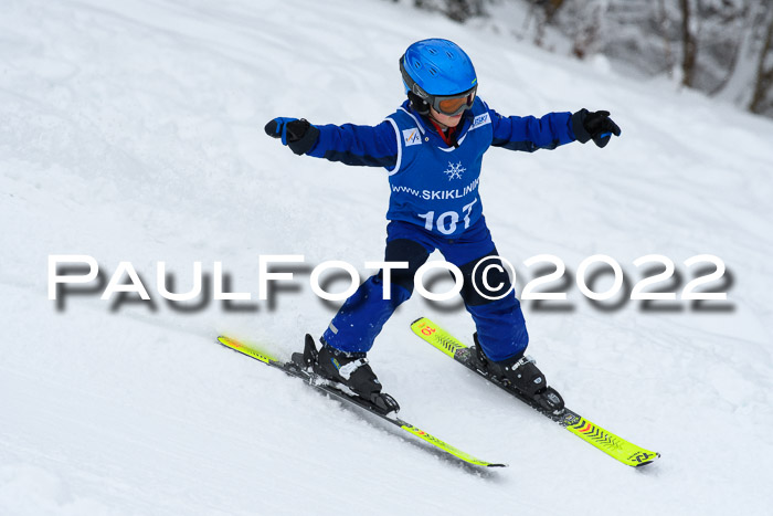 Simba Dicki Kinderrennen, 23.01.2022