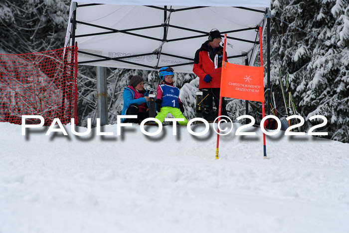 Simba Dicki Kinderrennen, 23.01.2022