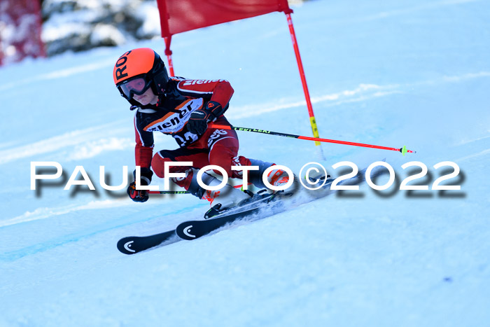 BSV Ziener Kids Cross Rennen 1 Region 3  U12 + ASV Reischmann Cup U12