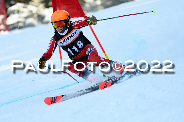 BSV Ziener Kids Cross Rennen 1 Region 3  U12 + ASV Reischmann Cup U12
