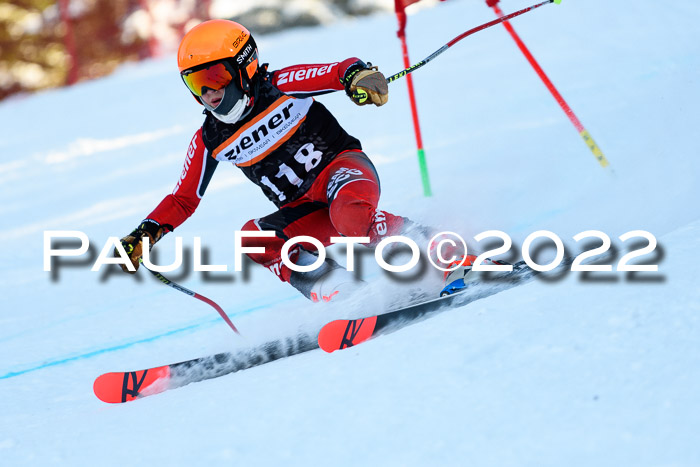 BSV Ziener Kids Cross Rennen 1 Region 3  U12 + ASV Reischmann Cup U12