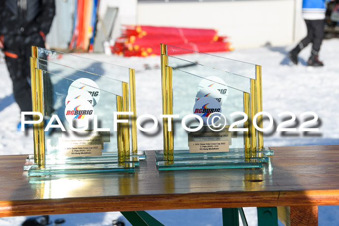 BSV Ziener Kids Cross Rennen 1 Region 3  U12 + ASV Reischmann Cup U12