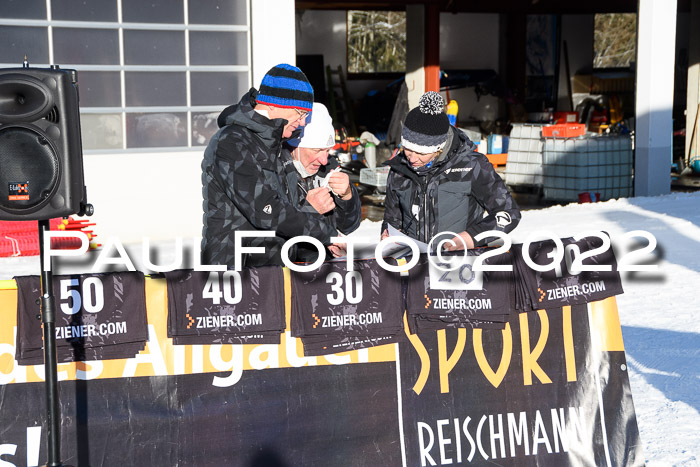 BSV Ziener Kids Cross Rennen 1 Region 3  U12 + ASV Reischmann Cup U12