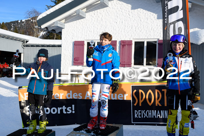 BSV Ziener Kids Cross Rennen 1 Region 3  U12 + ASV Reischmann Cup U12