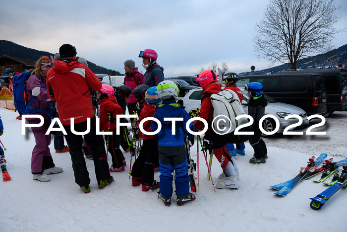 8. Ziener Kinderrennen, 30.01.2022