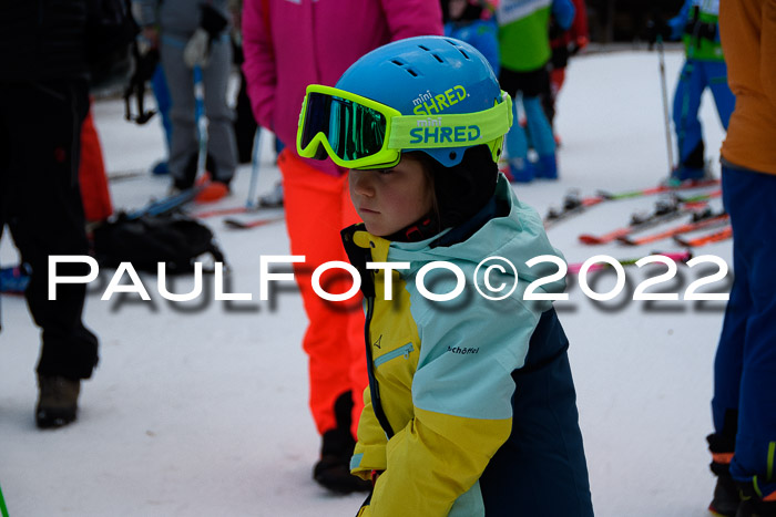 8. Ziener Kinderrennen, 30.01.2022