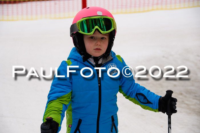 8. Ziener Kinderrennen, 30.01.2022