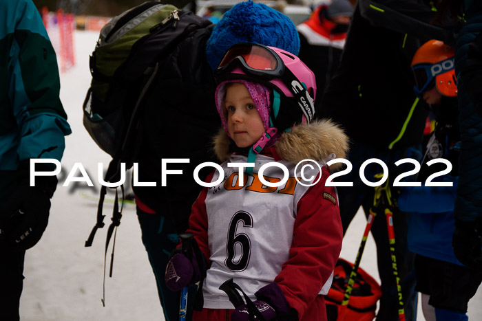 8. Ziener Kinderrennen, 30.01.2022