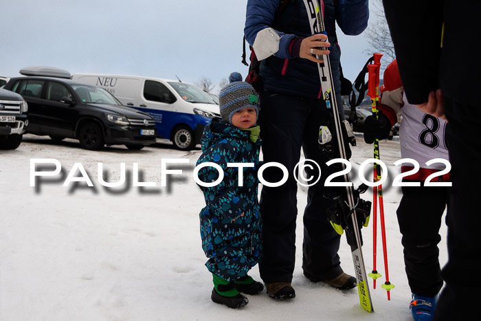 8. Ziener Kinderrennen, 30.01.2022