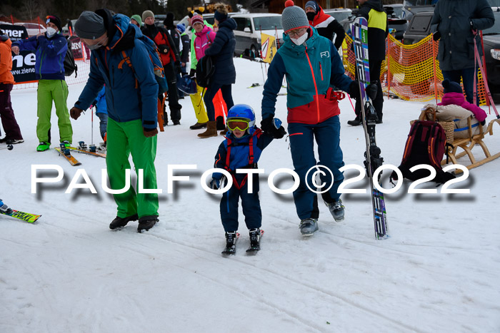 8. Ziener Kinderrennen, 30.01.2022